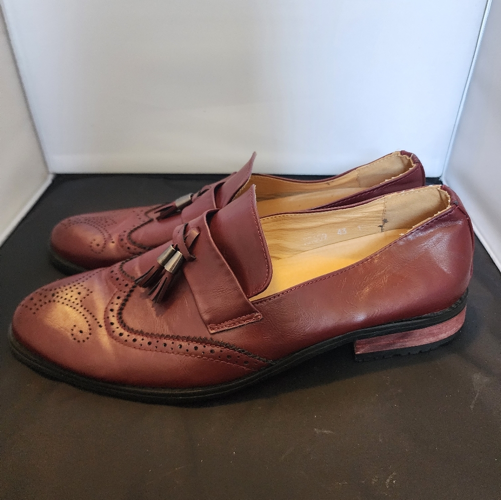 Mens loafer size 10